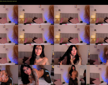 curvyliciouss — 58 minute Chaturbate female teen cam video, 720p, Jun 8, 2025