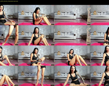 desert2blosom — 87 minute Chaturbate female teen cam video, 720p, Jun 8, 2025
