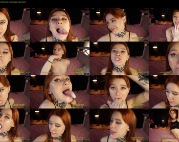 enncandy — 120 minute Chaturbate female teen cam video, 720p, Jun 7, 2025
