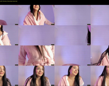 evaa_stevens — 10 minute Chaturbate female teen cam video, 720p, Jun 7, 2025