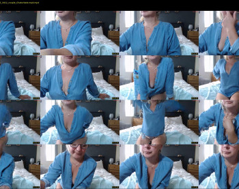 milfyanddaddy — 3 minute Chaturbate couple teen cam video, 720p, Jun 7, 2025