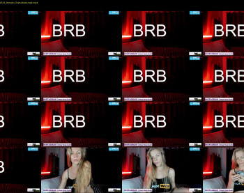 murmur_kati — 23 minute Chaturbate female teen cam video, 720p, Jun 7, 2025