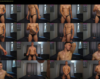 nik_sharp — 18 minute Chaturbate male teen cam video, 720p, Jun 7, 2025