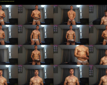 nik_sharp — 59 minute Chaturbate male teen cam video, 720p, Jun 7, 2025