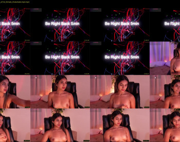 sammylaszlow — 90 minute Chaturbate female teen cam video, 720p, Jun 7, 2025