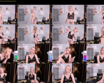 sweete_sofia — 118 minute Chaturbate female teen cam video, 720p, Jun 7, 2025