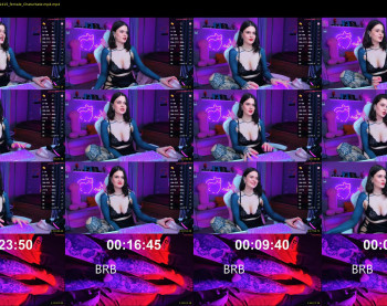 _ellis_moon_ — 120 minute Chaturbate female teen cam video, 720p, Jun 8, 2025