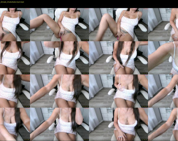 _samie_ — 25 minute Chaturbate female teen cam video, 720p, Jun 8, 2025