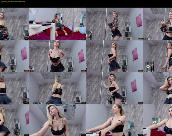 amylanee — 51 minute Chaturbate female teen cam video, 720p, Jun 8, 2025