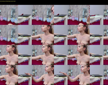 amylanee — 5 minute Chaturbate female teen cam video, 720p, Jun 8, 2025