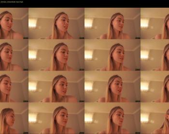 bibi_it_is — 8 minute Chaturbate female teen cam video, 720p, Jun 8, 2025