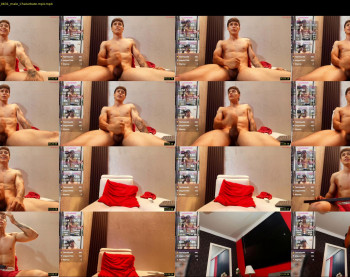 cristopher23_ — 29 minute Chaturbate male teen cam video, 720p, Jun 8, 2025