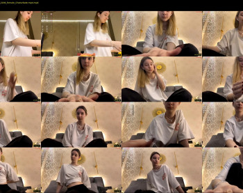 edlinhazleton — 52 minute Chaturbate female teen cam video, 720p, Jun 8, 2025
