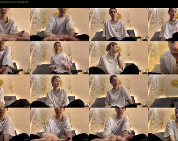 edlinhazleton — 54 minute Chaturbate female teen cam video, 720p, Jun 8, 2025