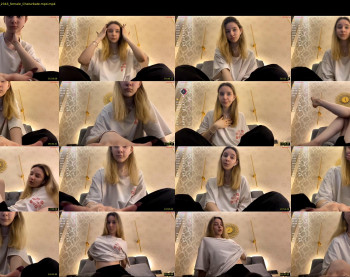 edlinhazleton — 33 minute Chaturbate female teen cam video, 720p, Jun 8, 2025