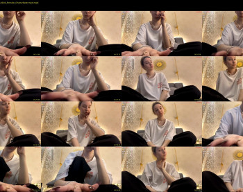 edlinhazleton — 6 minute Chaturbate female teen cam video, 720p, Jun 9, 2025