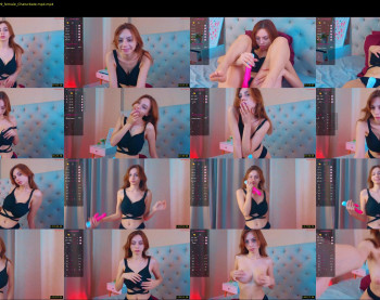 ellarabbit — 120 minute Chaturbate female teen cam video, 720p, Jun 8, 2025