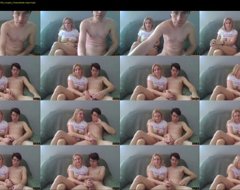 eric_basilio — 7 minute Chaturbate couple teen cam video, 480p, Jun 8, 2025