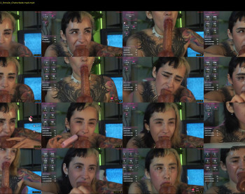 evarabbit — 85 minute Chaturbate female teen cam video, 720p, Jun 8, 2025