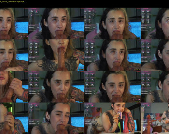 evarabbit — 96 minute Chaturbate female teen cam video, 720p, Jun 8, 2025