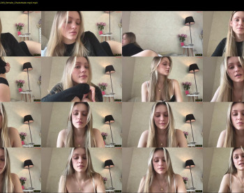 fflloowweerr — 47 minute Chaturbate couple teen cam video, 720p, Jun 8, 2025