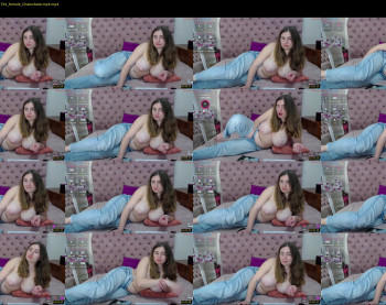 hazel_agata — 6 minute Chaturbate female teen cam video, 720p, Jun 8, 2025