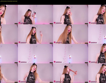 helloiamastrid — 12 minute Chaturbate female teen cam video, 720p, Jun 8, 2025
