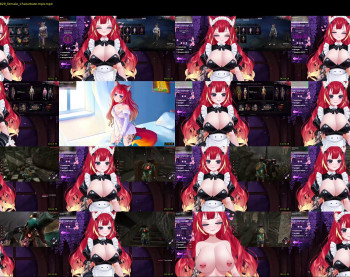 lewdfoxy_vt — 35 minute Chaturbate female teen cam video, 720p, Jun 8, 2025