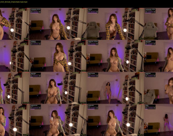 loony_moony — 120 minute Chaturbate couple teen cam video, 720p, Jun 8, 2025