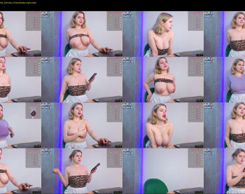 lovlybambi — 98 minute Chaturbate female teen cam video, 720p, Jun 8, 2025