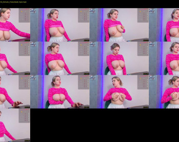 lovlybambi — 5 minute Chaturbate female teen cam video, 720p, Jun 8, 2025