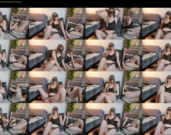 mbca — 48 minute Chaturbate couple teen cam video, 720p, Jun 8, 2025