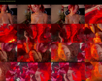 nebamazee — 31 minute Chaturbate female teen cam video, 720p, Jun 9, 2025