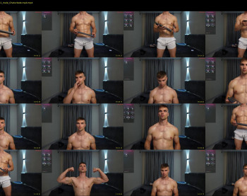 nik_sharp — 17 minute Chaturbate male teen cam video, 720p, Jun 8, 2025