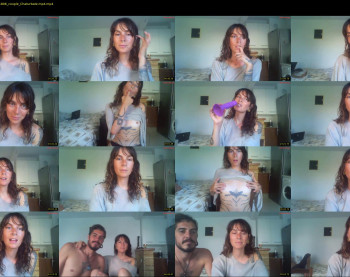 pixiecatfairy — 57 minute Chaturbate couple teen cam video, 480p, Jun 8, 2025
