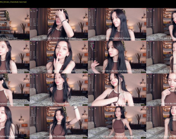 riskyproject — 50 minute Chaturbate couple teen cam video, 720p, Jun 8, 2025