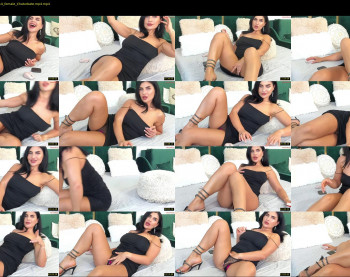 xeniablue — 65 minute Chaturbate female teen cam video, 720p, Jun 8, 2025