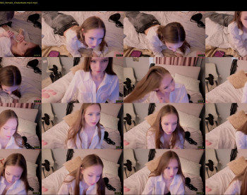 brittbrucker — 84 minute Chaturbate female teen cam video, 720p, Jun 9, 2025