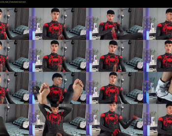 busterspinter — 24 minute Chaturbate male teen cam video, 720p, Jun 9, 2025