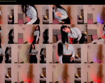 curvyliciouss — 10 minute Chaturbate female teen cam video, 720p, Jun 9, 2025