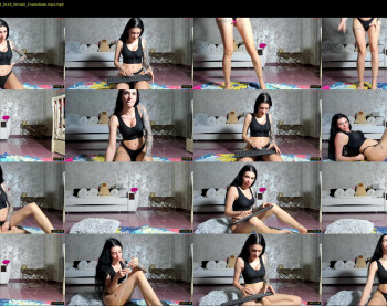 desert2blosom — 120 minute Chaturbate female teen cam video, 720p, Jun 10, 2025