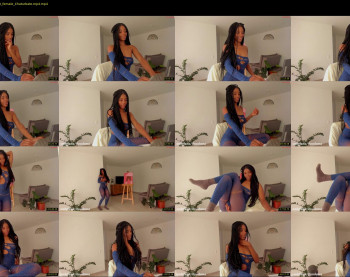 duna_du — 120 minute Chaturbate female teen cam video, 720p, Jun 9, 2025