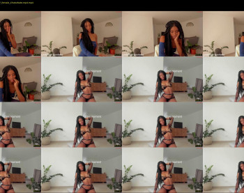 duna_du — 12 minute Chaturbate female teen cam video, 720p, Jun 9, 2025