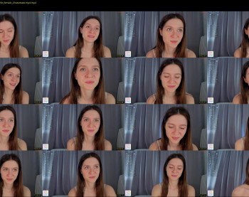 eldabarritt — 18 minute Chaturbate female teen cam video, 720p, Jun 9, 2025