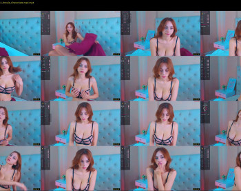 ellarabbit — 4 minute Chaturbate female teen cam video, 720p, Jun 9, 2025