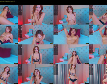 ellarabbit — 122 minute Chaturbate female teen cam video, 720p, Jun 9, 2025