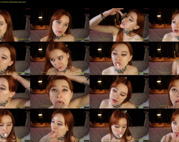 enncandy — 39 minute Chaturbate female teen cam video, 720p, Jun 9, 2025