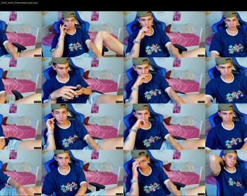 frank_mooree — 65 minute Chaturbate male teen cam video, 720p, Jun 9, 2025