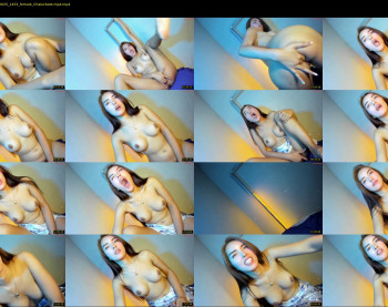 kittylickerfucker69 — 21 minute Chaturbate female teen cam video, 720p, Jun 9, 2025