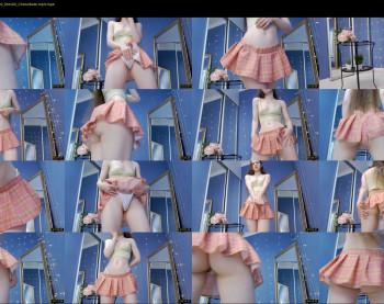 kriskras__ — 121 minute Chaturbate female teen cam video, 720p, Jun 9, 2025